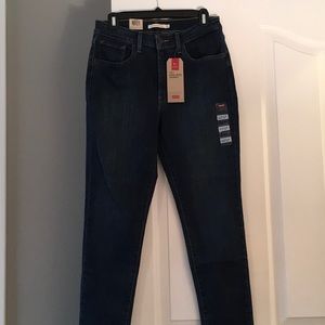 Levi’s 721 high rise skinny